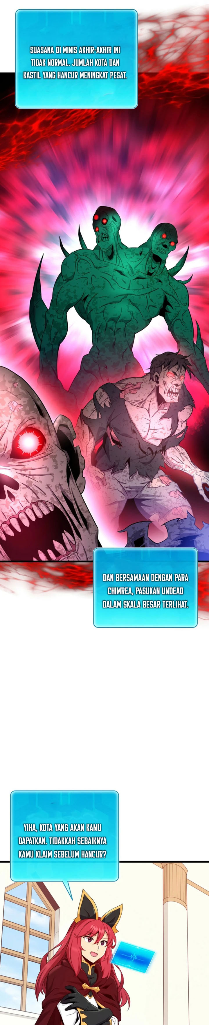 Arcane Sniper Chapter 204 halaman 16