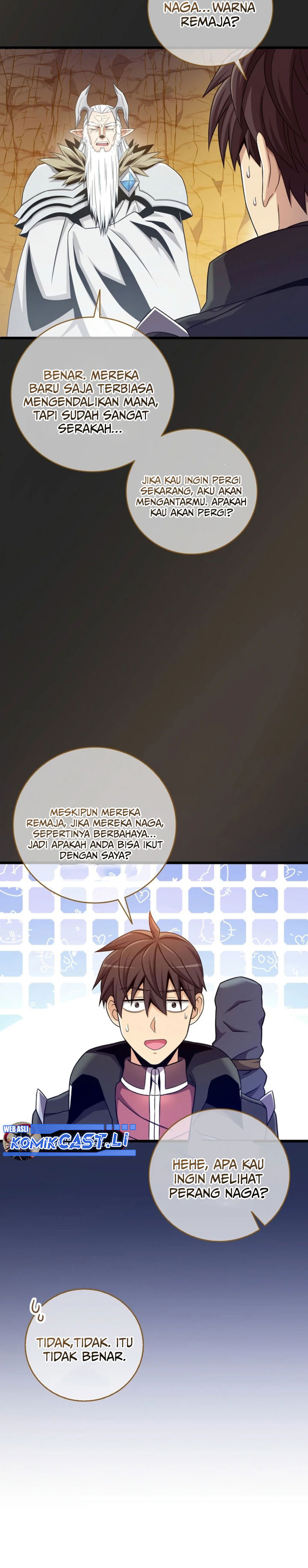 Arcane Sniper Chapter 204 halaman 20