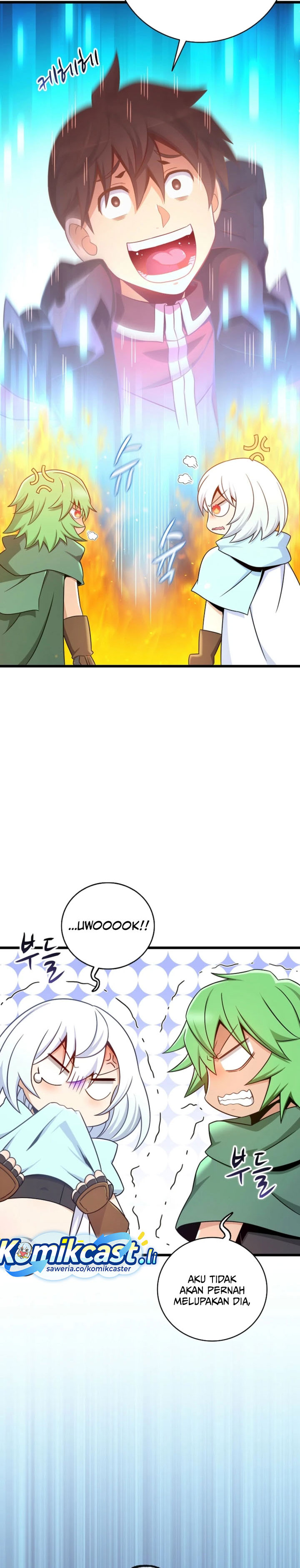 Arcane Sniper Chapter 205 halaman 7