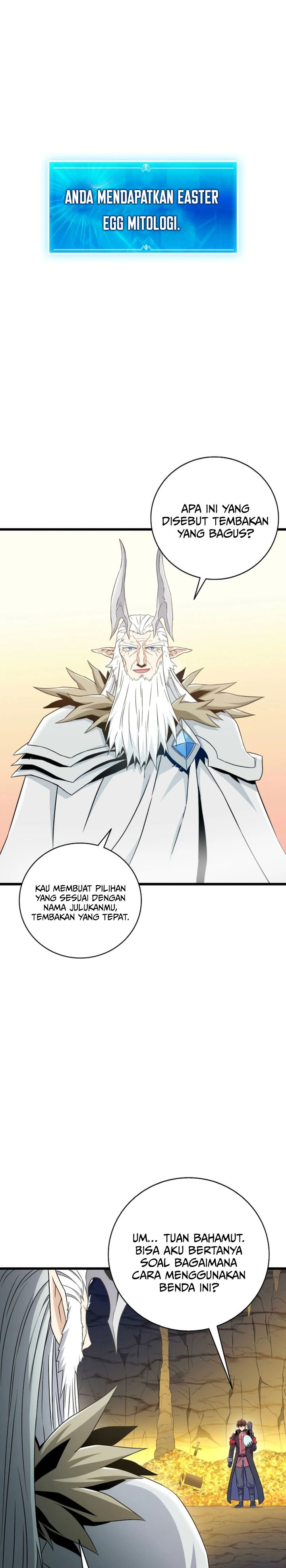 Arcane Sniper Chapter 205 halaman 18