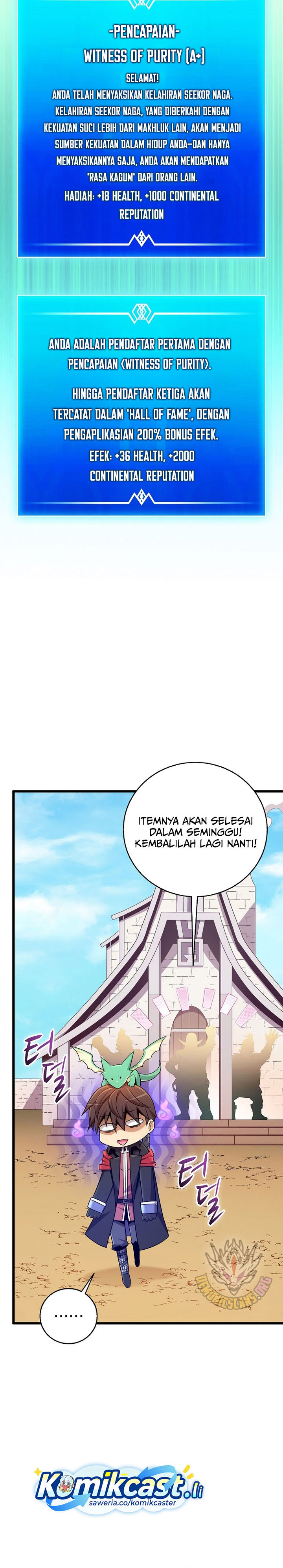 Arcane Sniper Chapter 206 halaman 8
