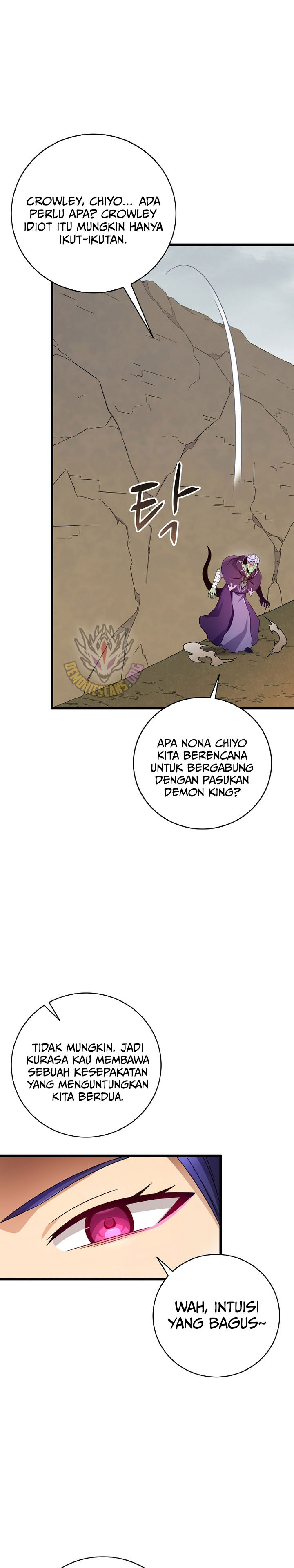 Arcane Sniper Chapter 206 halaman 33