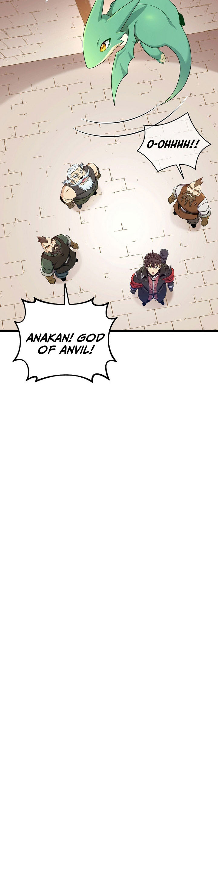 Arcane Sniper Chapter 206 halaman 3