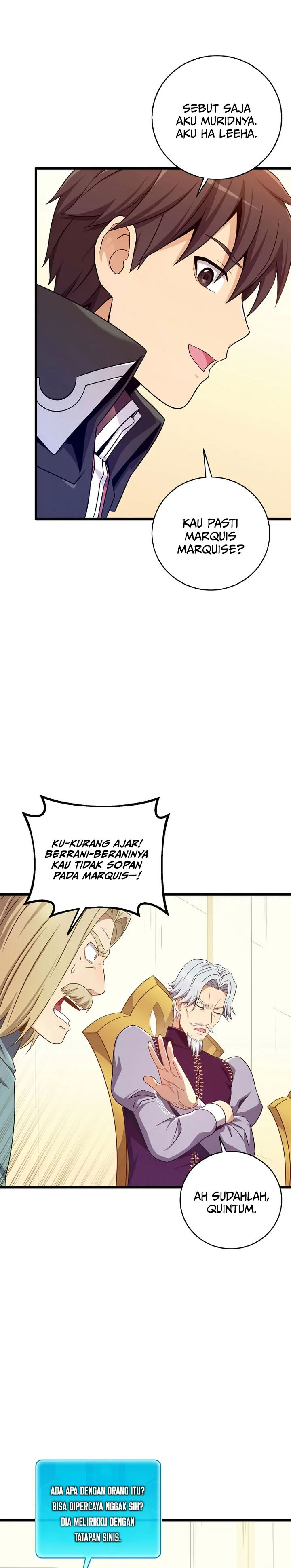 Arcane Sniper Chapter 207 halaman 9