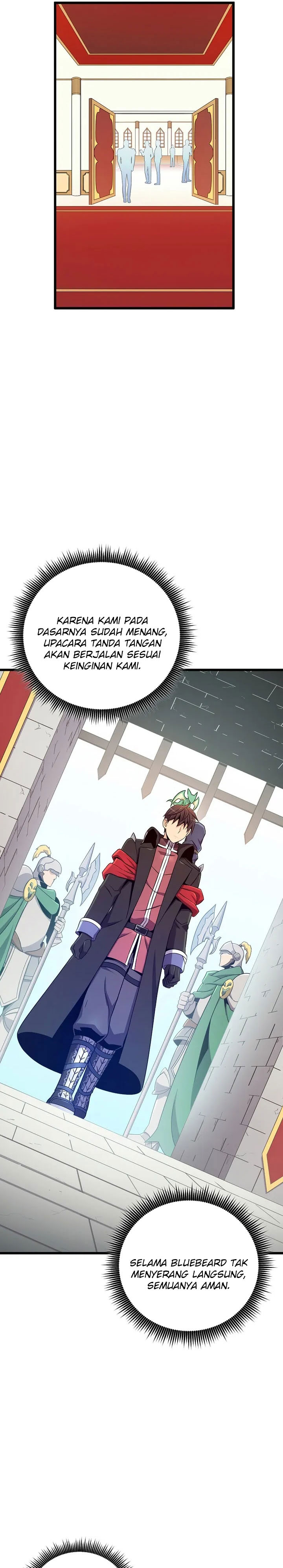 Arcane Sniper Chapter 207 halaman 17