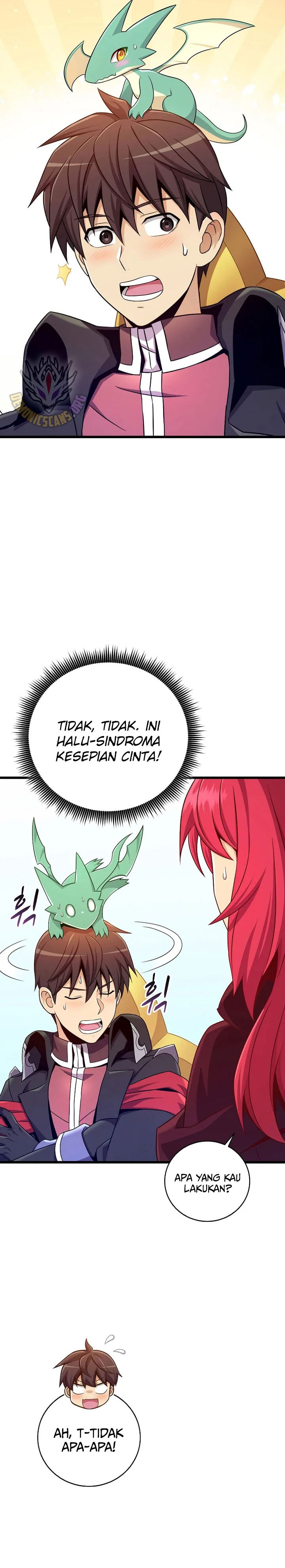 Arcane Sniper Chapter 207 halaman 14