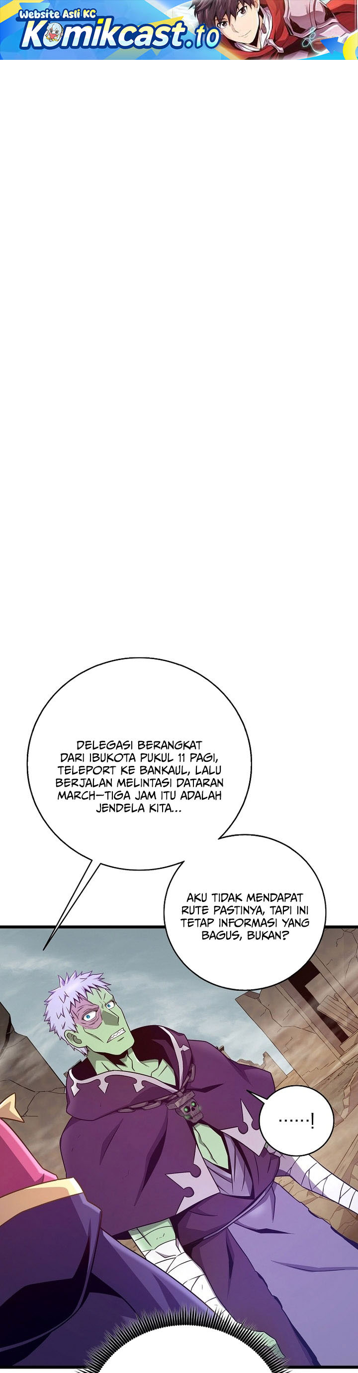 Arcane Sniper Chapter 207 halaman 2