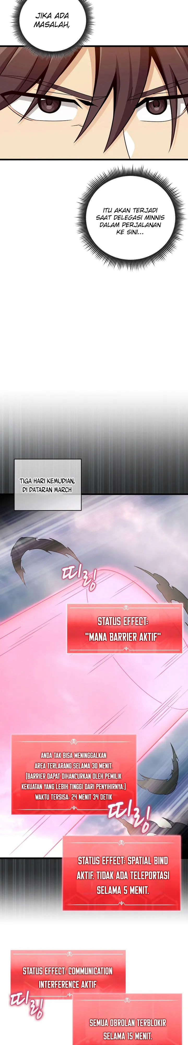 Arcane Sniper Chapter 207 halaman 18