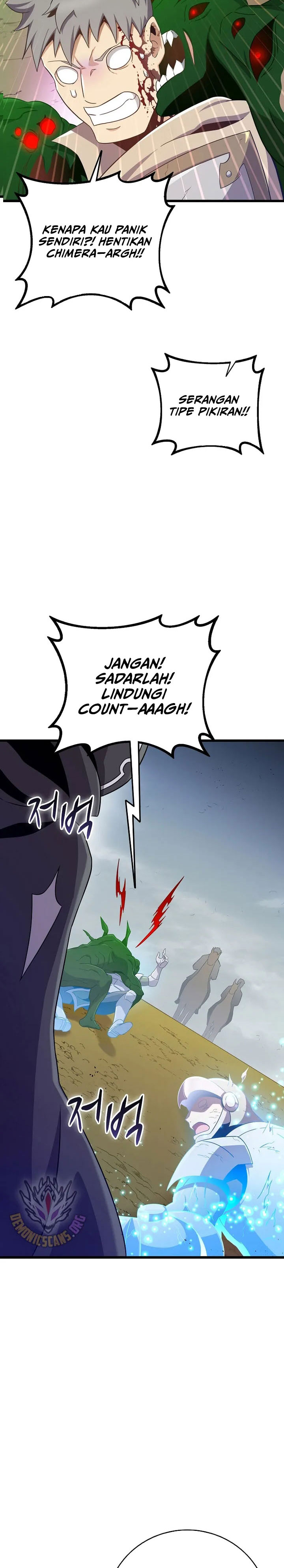 Arcane Sniper Chapter 207 halaman 22