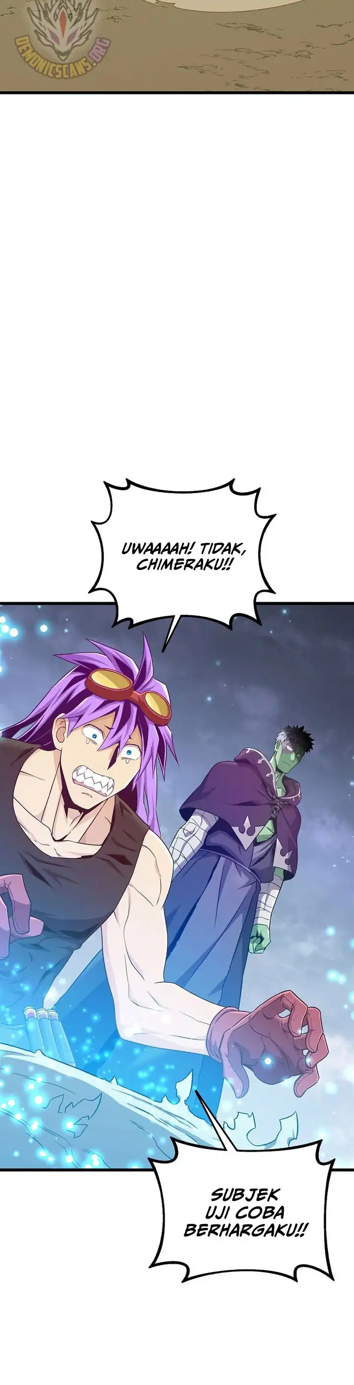 Arcane Sniper Chapter 208 halaman 3