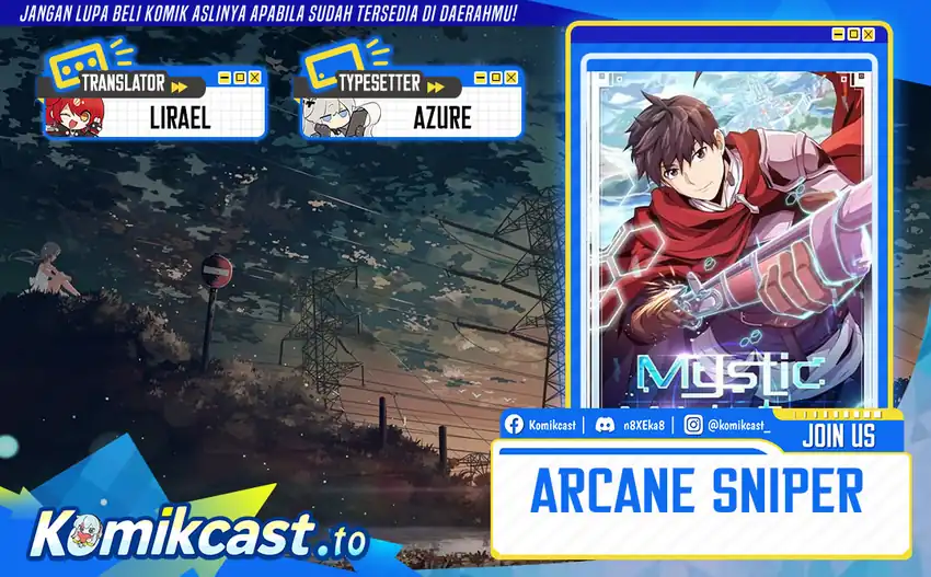 Arcane Sniper Chapter 208 halaman 1