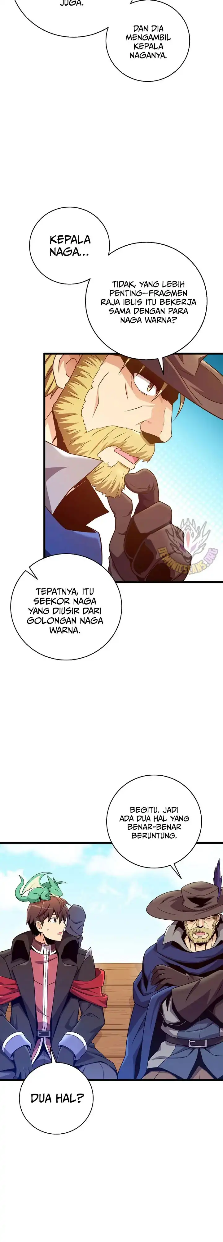 Arcane Sniper Chapter 208 halaman 27