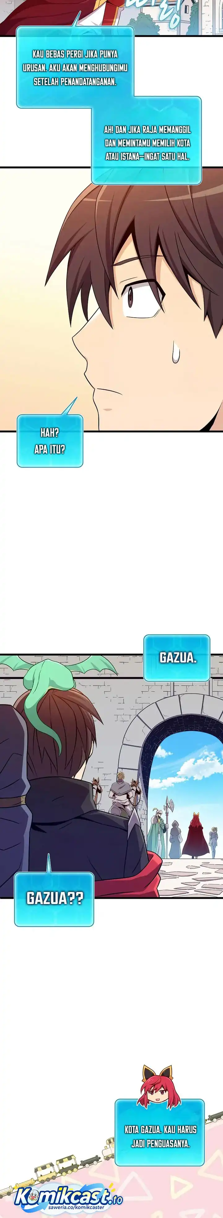 Arcane Sniper Chapter 208 halaman 8