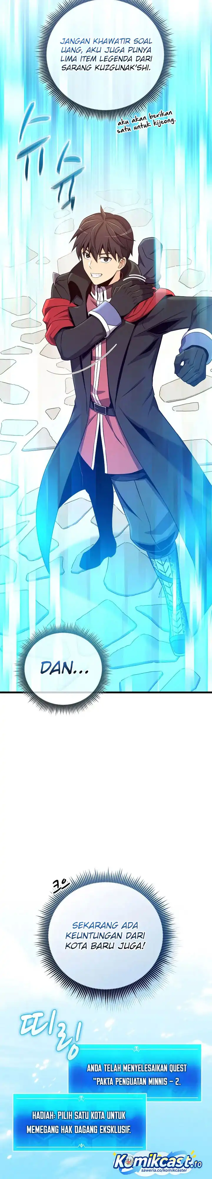 Arcane Sniper Chapter 208 halaman 20