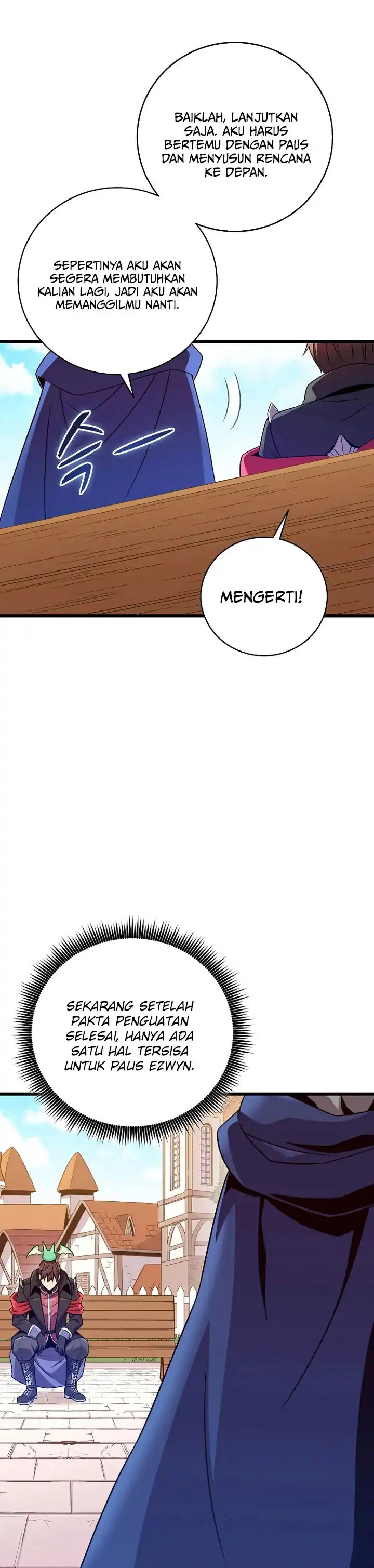 Arcane Sniper Chapter 208 halaman 29