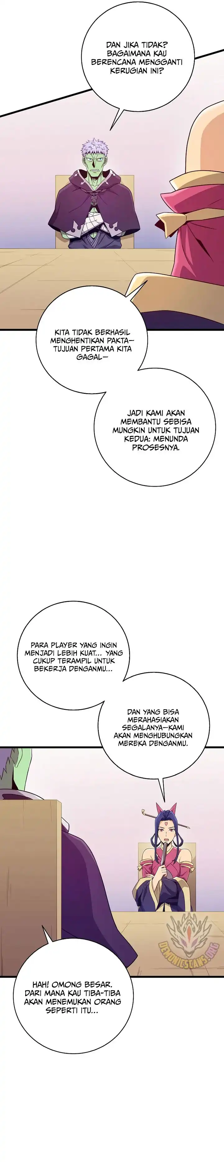 Arcane Sniper Chapter 208 halaman 13