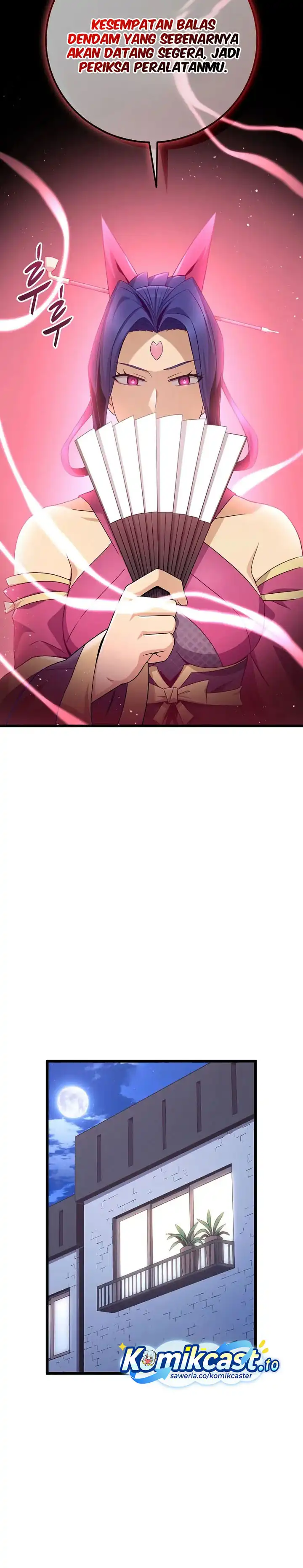 Arcane Sniper Chapter 208 halaman 16