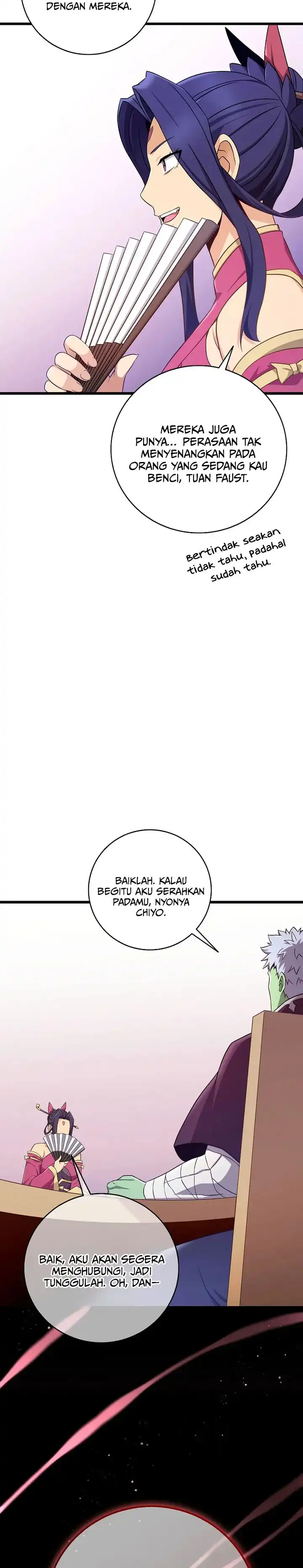 Arcane Sniper Chapter 208 halaman 15