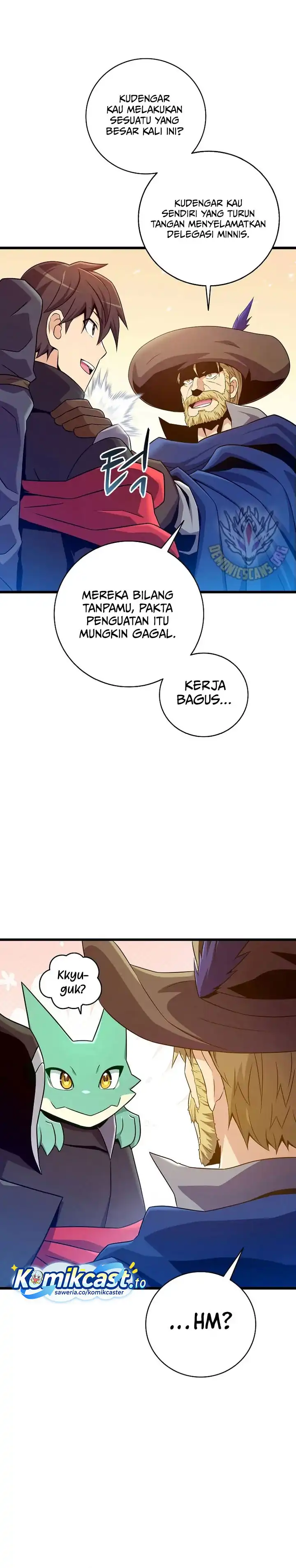 Arcane Sniper Chapter 208 halaman 24