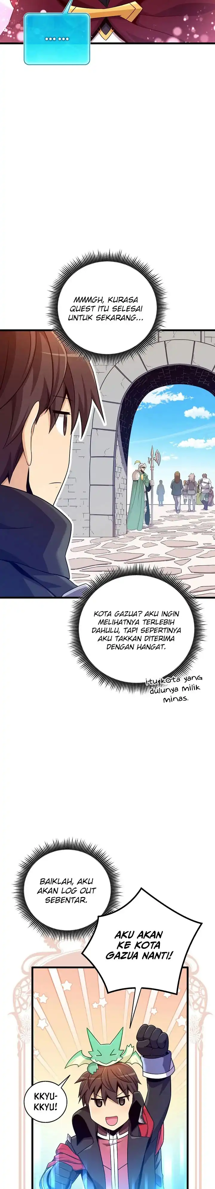 Arcane Sniper Chapter 208 halaman 10