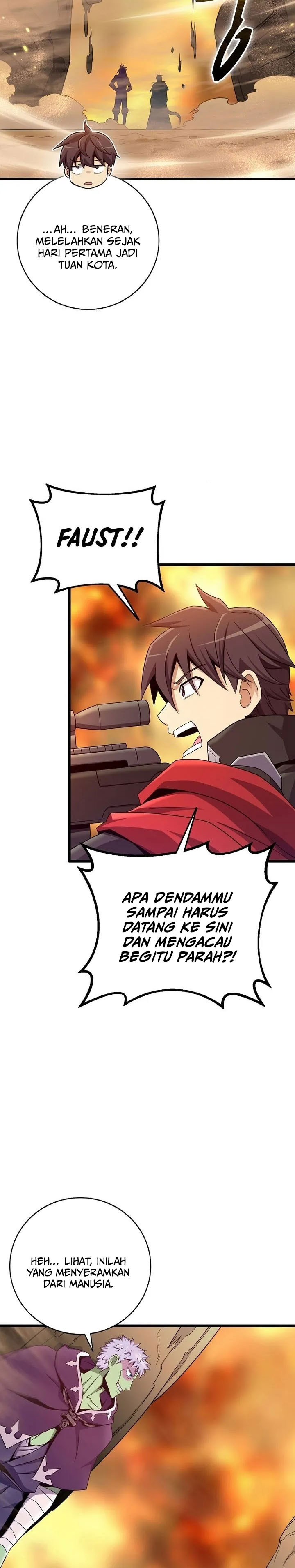 Arcane Sniper Chapter 209 halaman 31