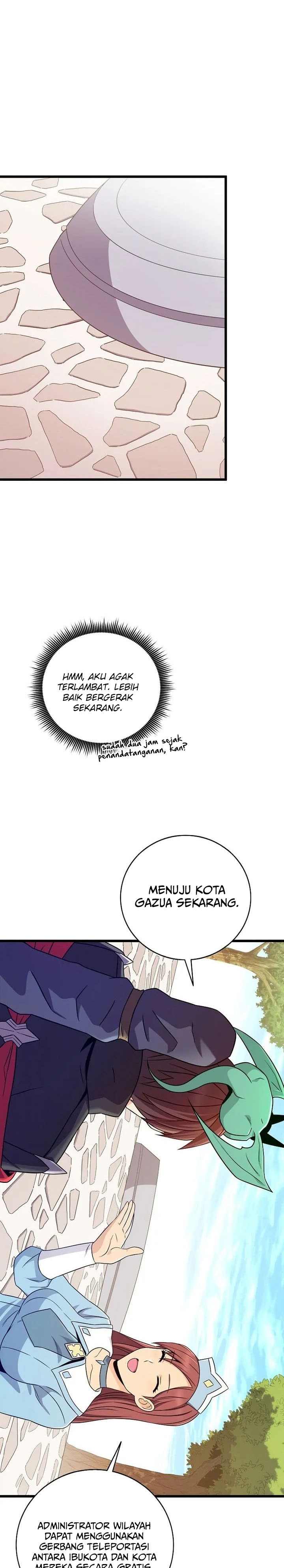 Arcane Sniper Chapter 209 halaman 10