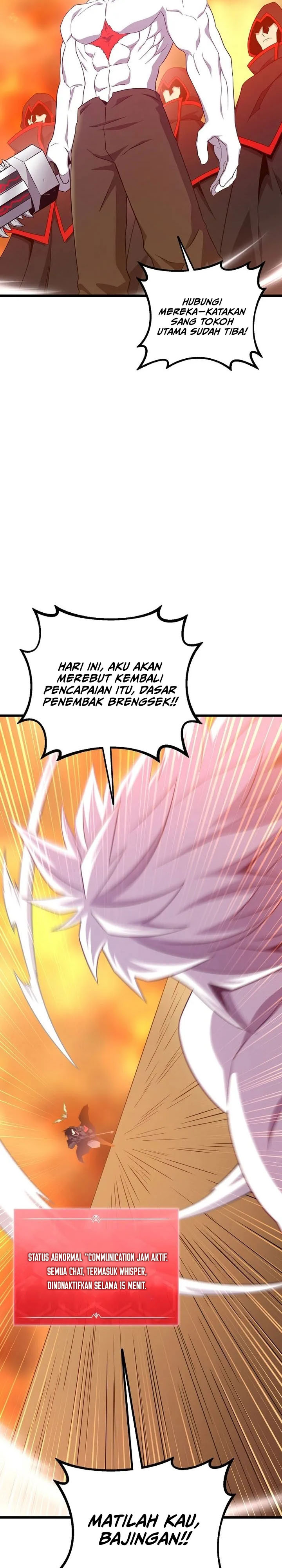Arcane Sniper Chapter 209 halaman 19