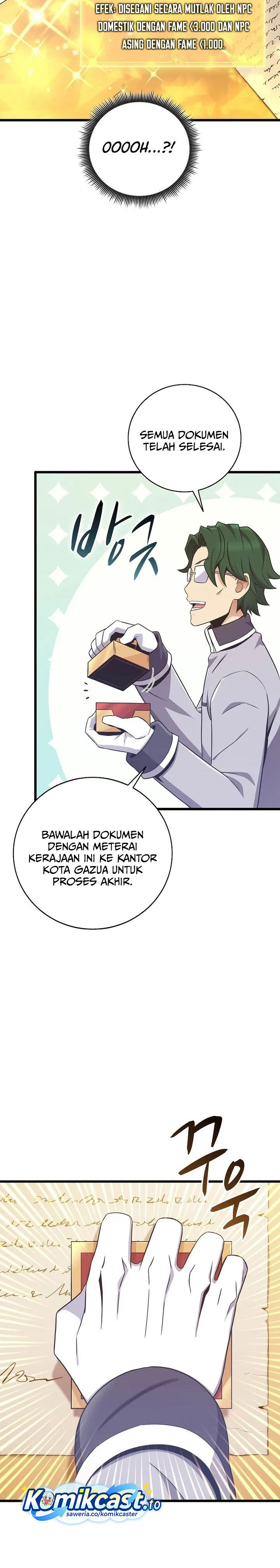 Arcane Sniper Chapter 209 halaman 5