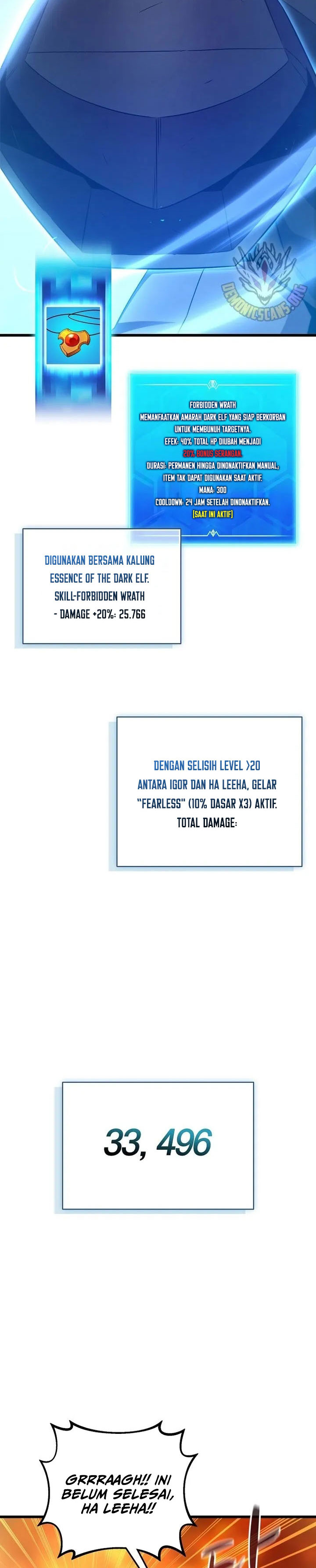 Arcane Sniper Chapter 209 halaman 27
