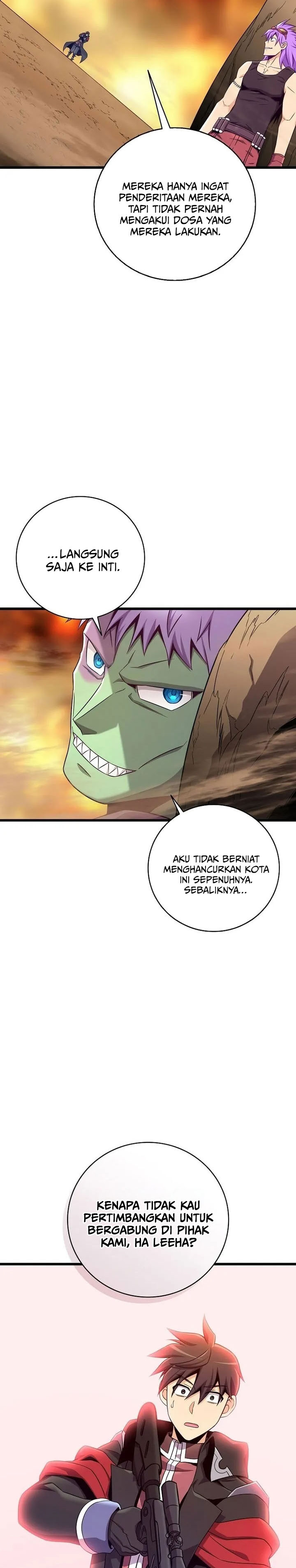 Arcane Sniper Chapter 209 halaman 32