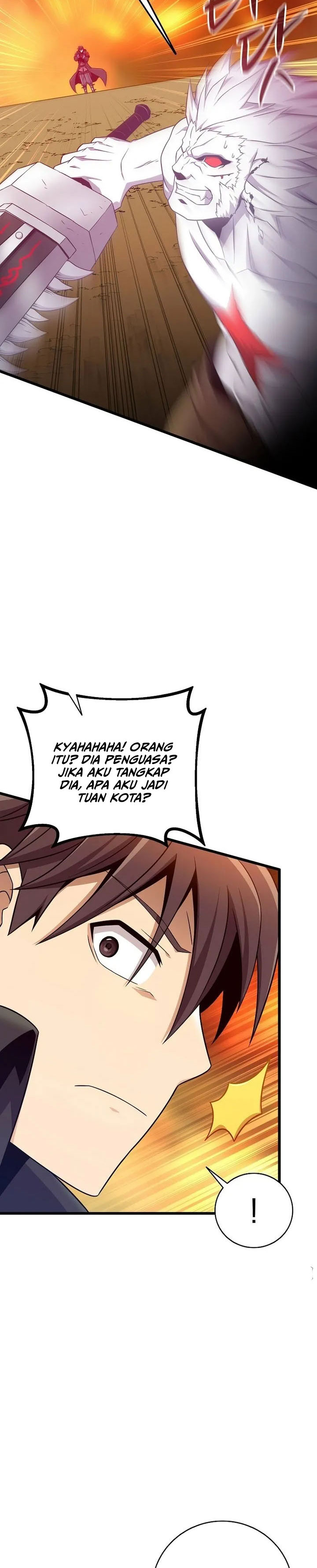 Arcane Sniper Chapter 209 halaman 28