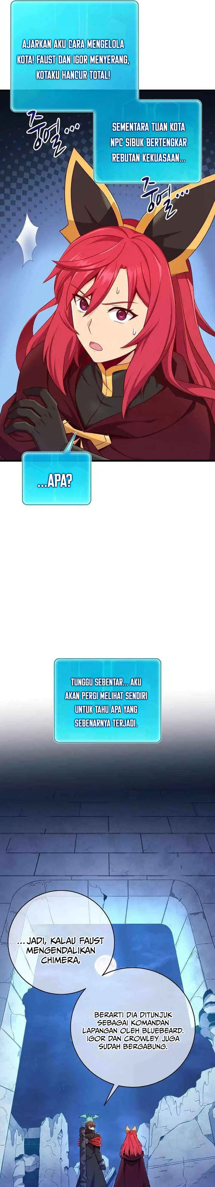 Arcane Sniper Chapter 210 halaman 26