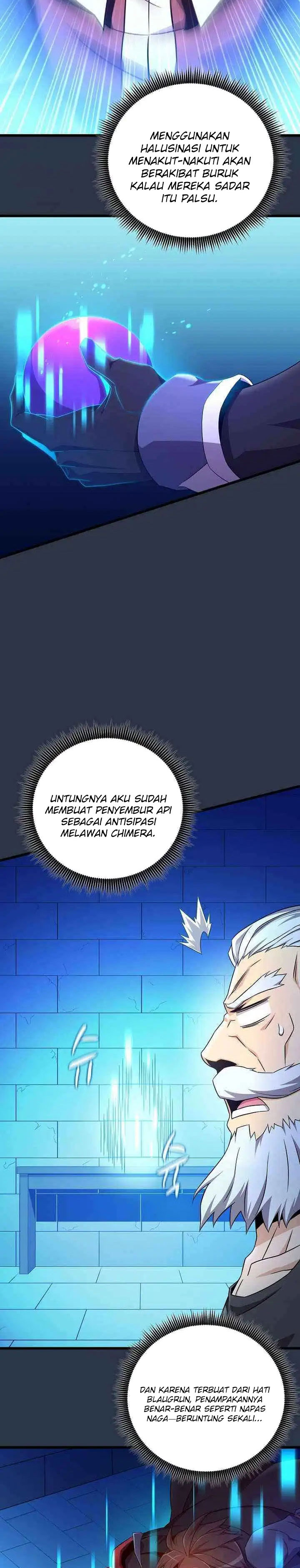 Arcane Sniper Chapter 210 halaman 15