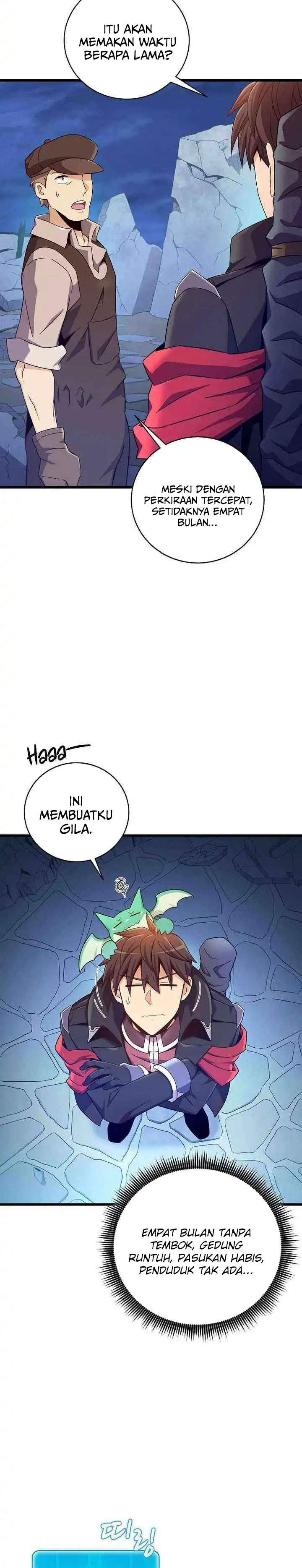 Arcane Sniper Chapter 210 halaman 23