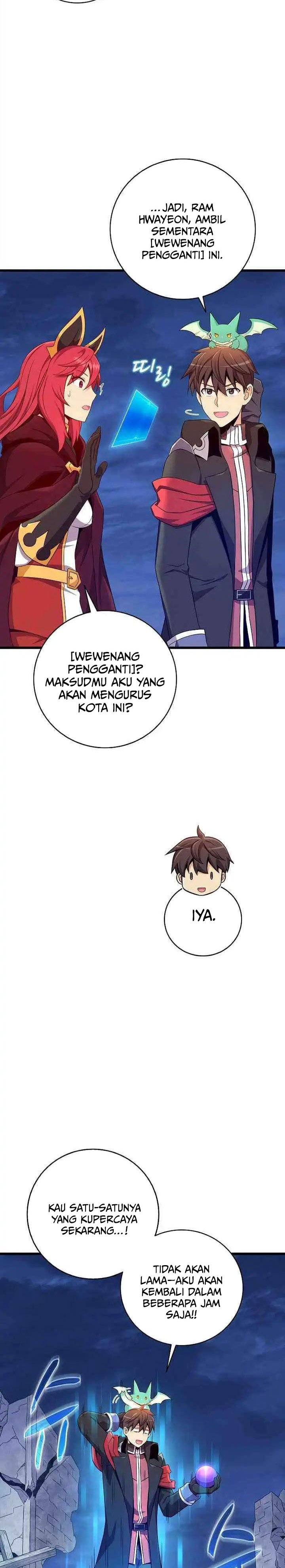 Arcane Sniper Chapter 210 halaman 28