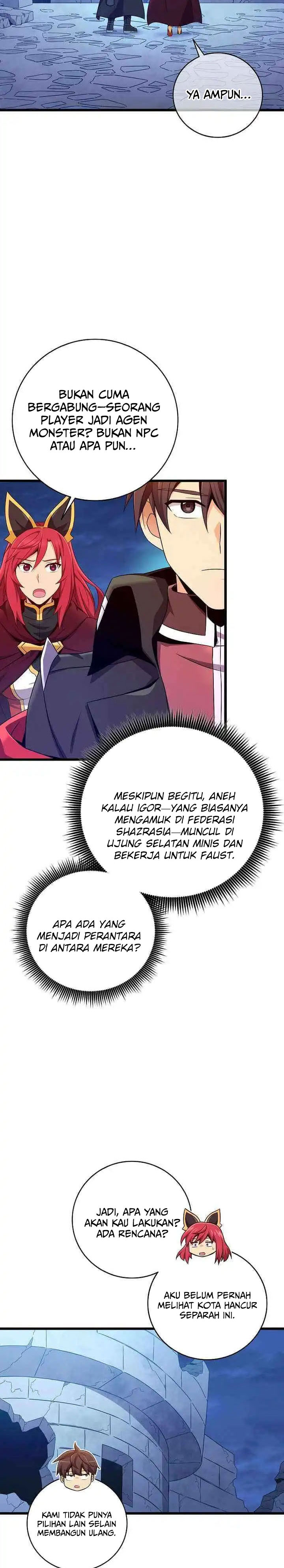 Arcane Sniper Chapter 210 halaman 27