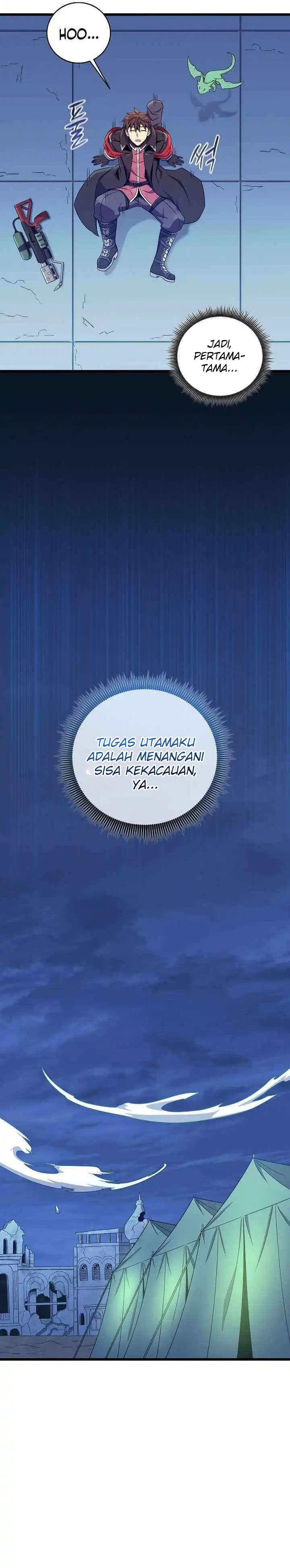 Arcane Sniper Chapter 210 halaman 18