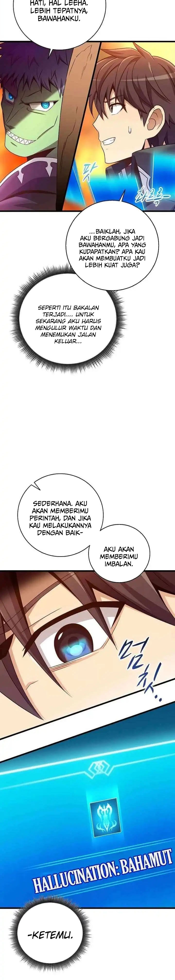 Arcane Sniper Chapter 210 halaman 3