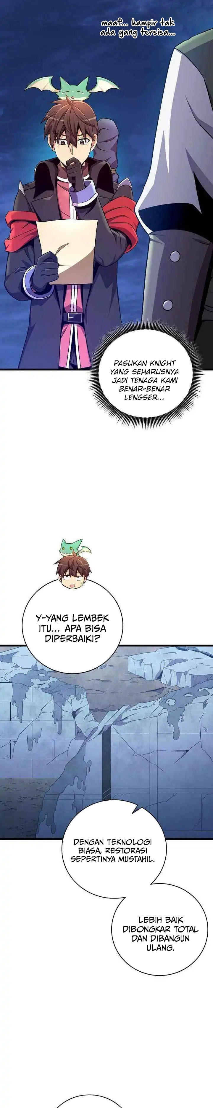 Arcane Sniper Chapter 210 halaman 22