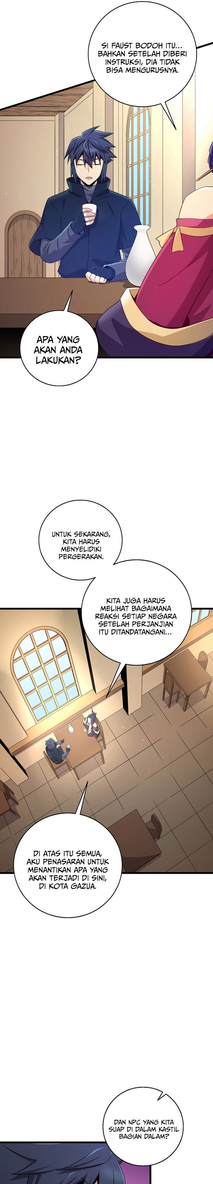 Arcane Sniper Chapter 211 halaman 16