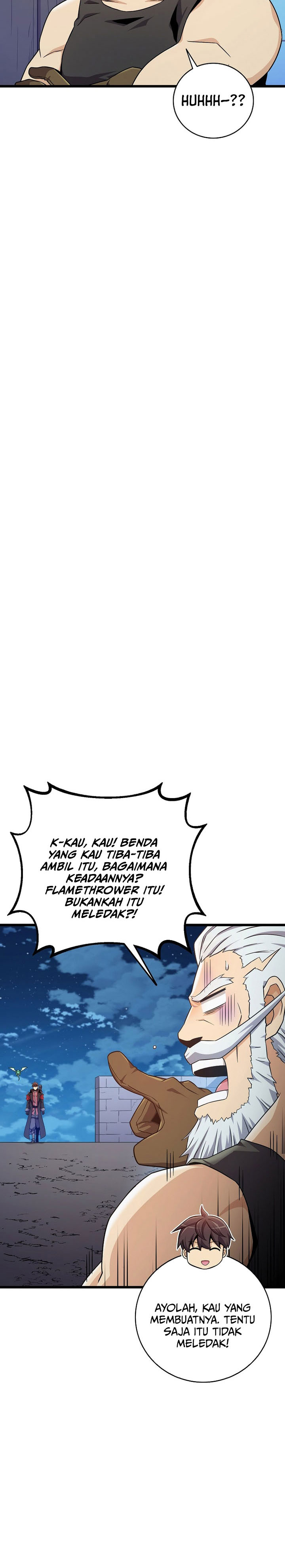Arcane Sniper Chapter 211 halaman 3