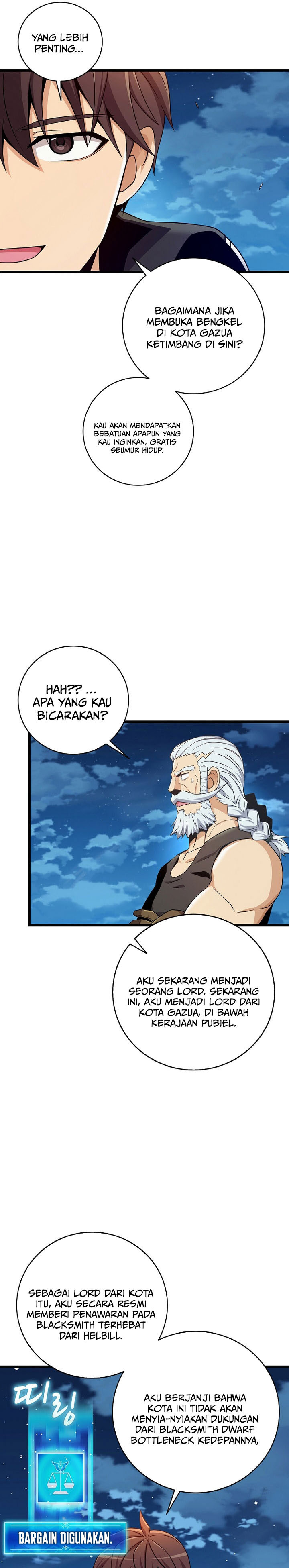 Arcane Sniper Chapter 211 halaman 4