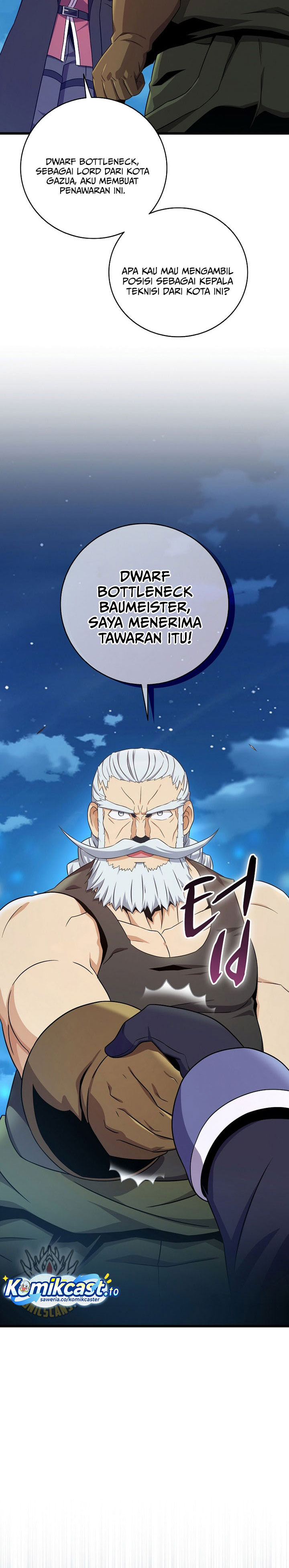 Arcane Sniper Chapter 211 halaman 7