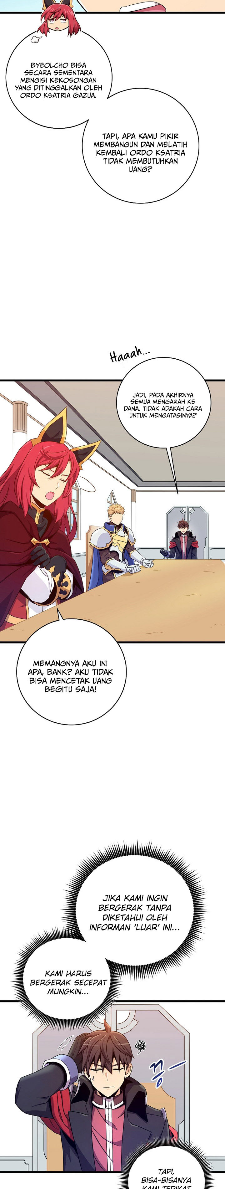 Arcane Sniper Chapter 211 halaman 25