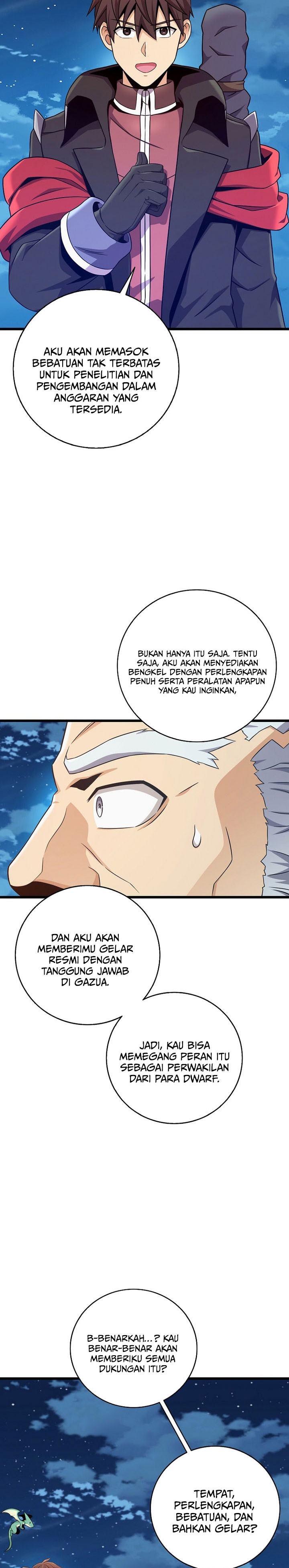 Arcane Sniper Chapter 211 halaman 5