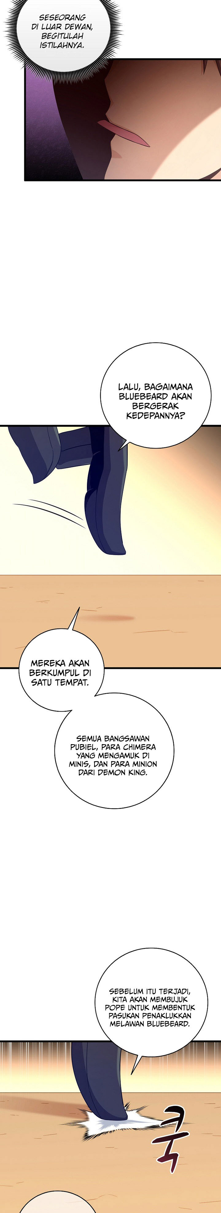Arcane Sniper Chapter 211 halaman 22