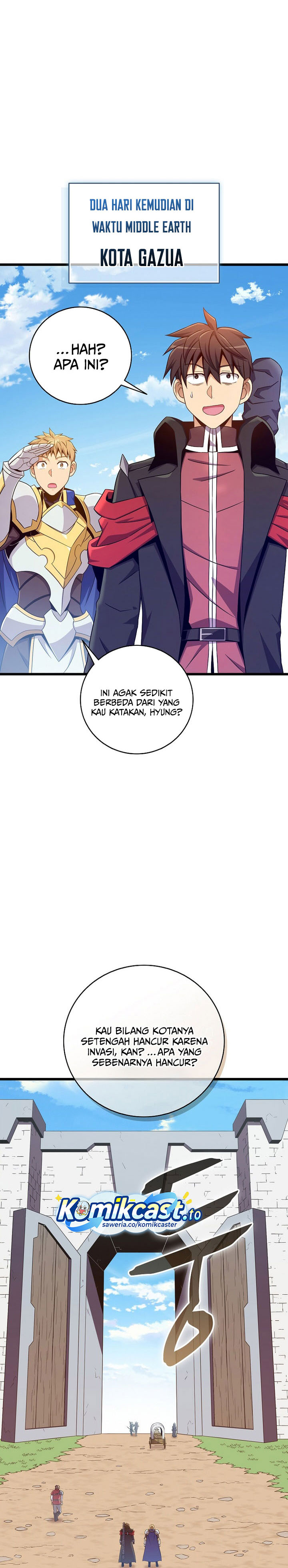 Arcane Sniper Chapter 211 halaman 11