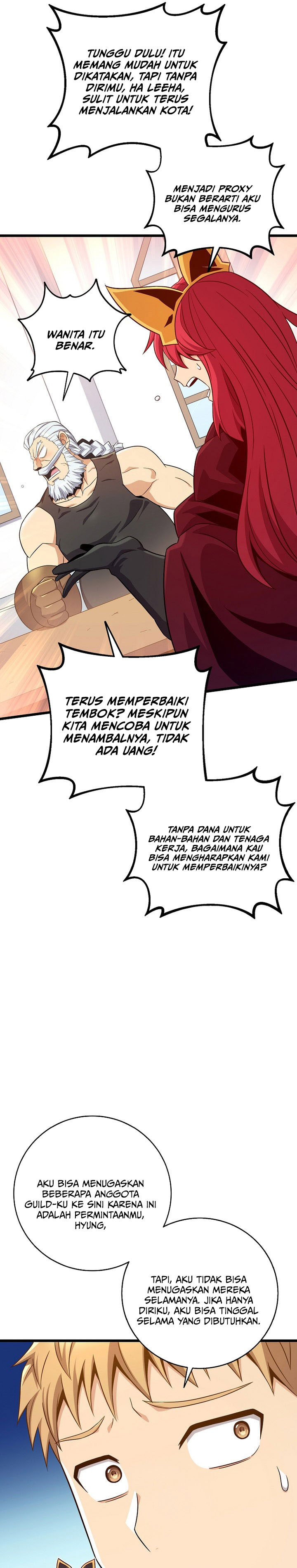 Arcane Sniper Chapter 211 halaman 24