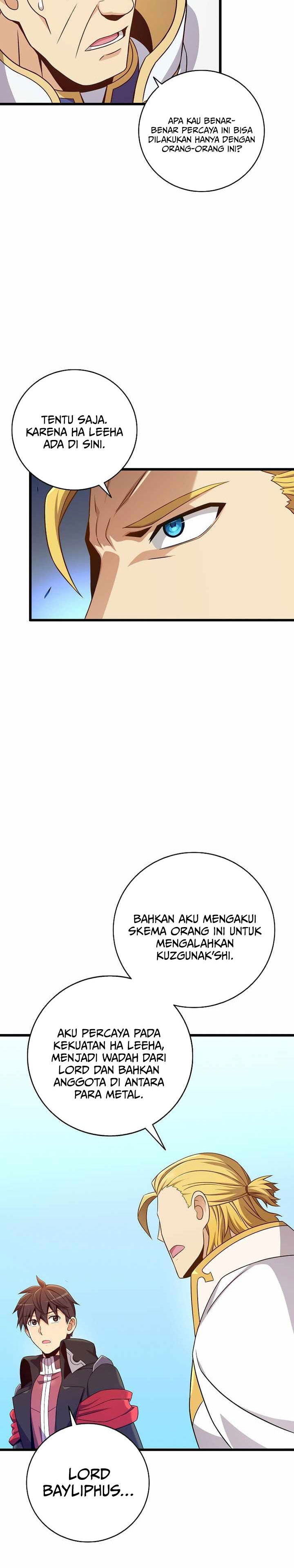 Arcane Sniper Chapter 212 halaman 22