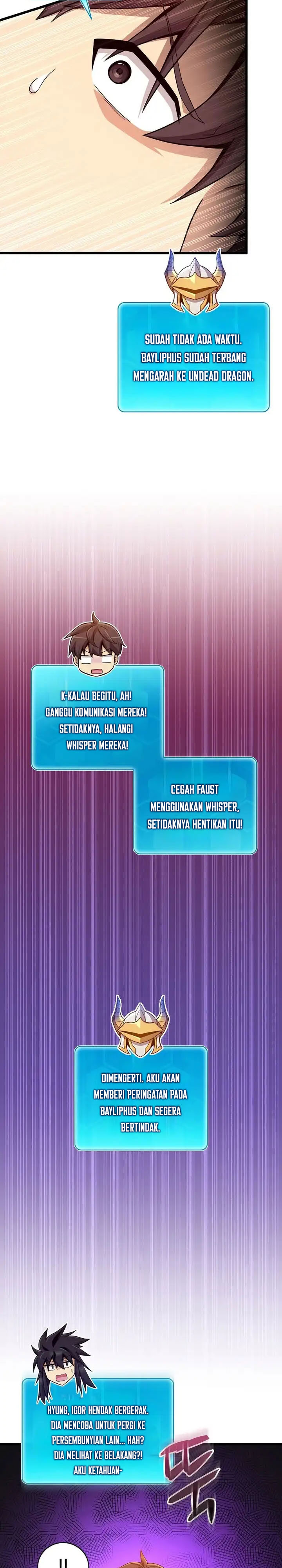 Arcane Sniper Chapter 213 halaman 28